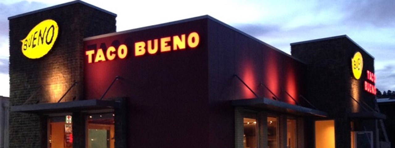 TACO BUENO TO OPEN SECOND RESTAURANT IN COLORADO SPRINGS